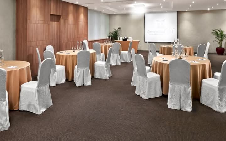 Conference Hall