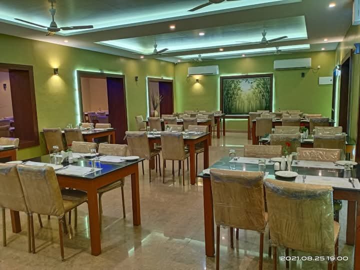 Fine Dining Restaurant